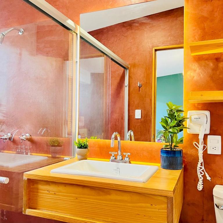Aves de Xochimilco House Center - Six-Bedroom House - 88