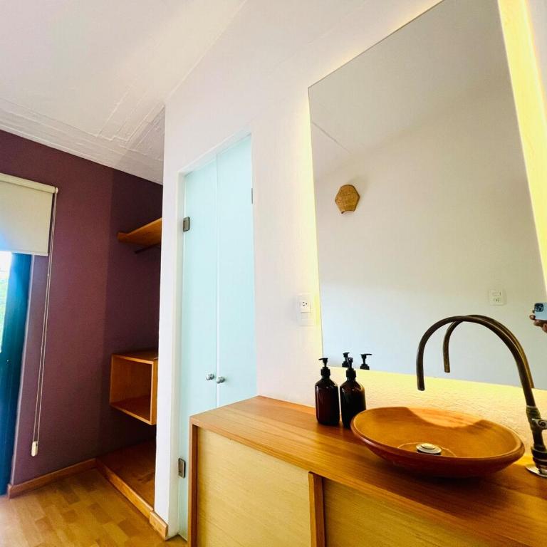 Aves de Xochimilco House Center - Six-Bedroom House - 90