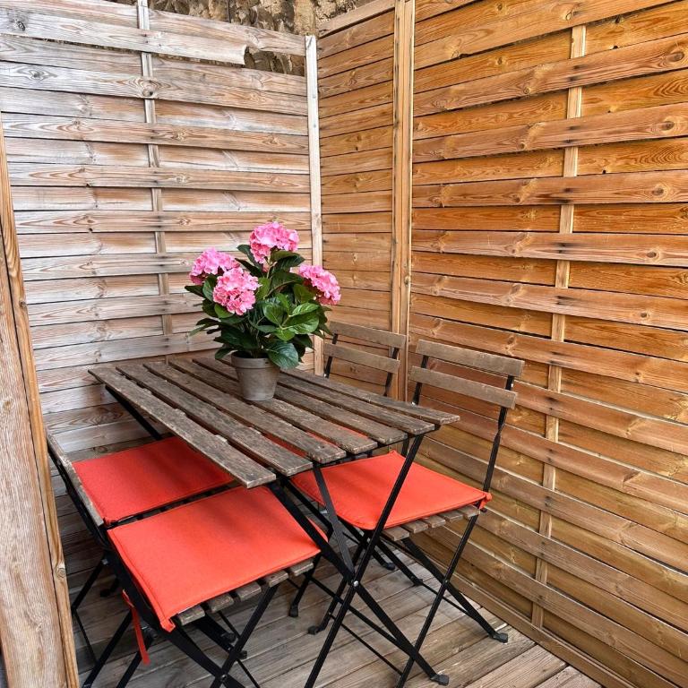 Cosy apartment in Cannes with a terrasse - Appartement 1 Chambre - 6