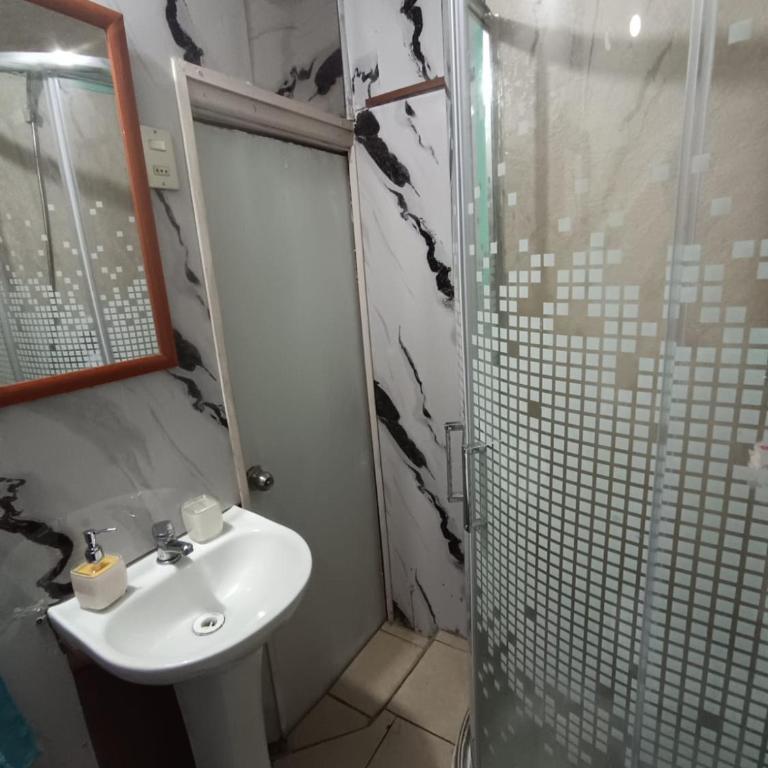 Cabaña full equipada para dos personas - Apartamento de 1 dormitorio - 4