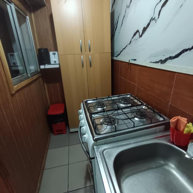 Cabaña full equipada para dos personas - Apartamento de 1 dormitorio - 5