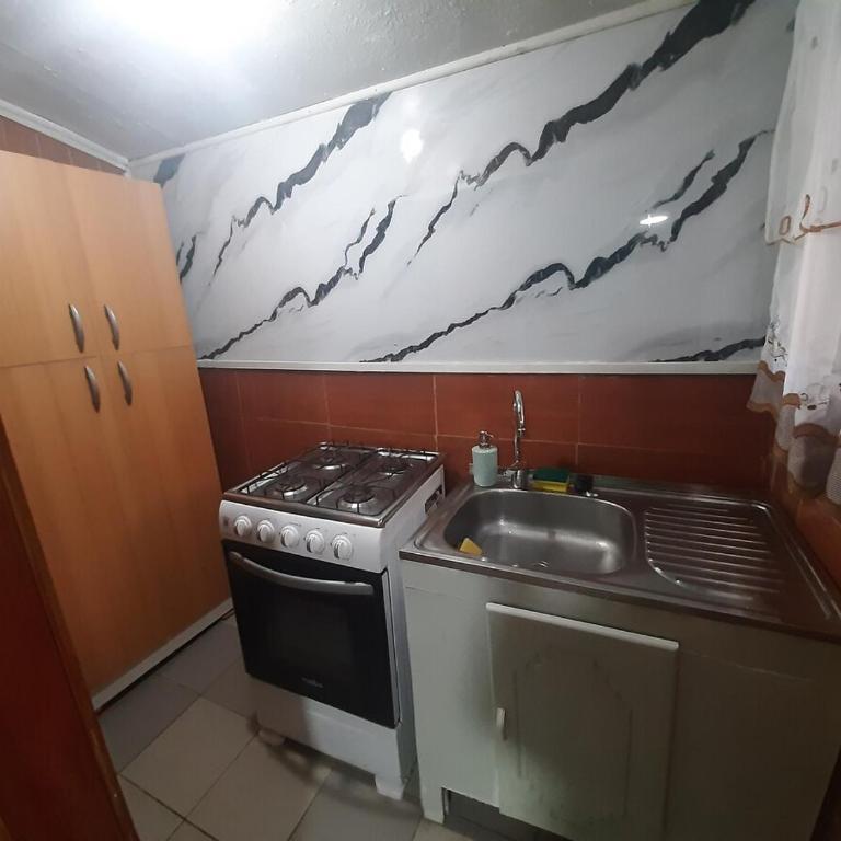 Cabaña full equipada para dos personas - Apartamento de 1 dormitorio - 8