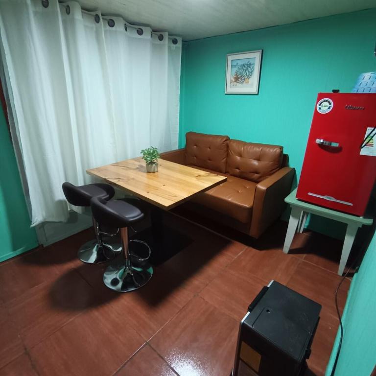 Cabaña full equipada para dos personas - Apartamento de 1 dormitorio - 9