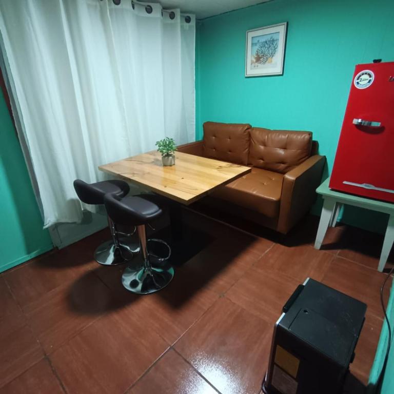 Cabaña full equipada para dos personas - Apartamento de 1 dormitorio - 14