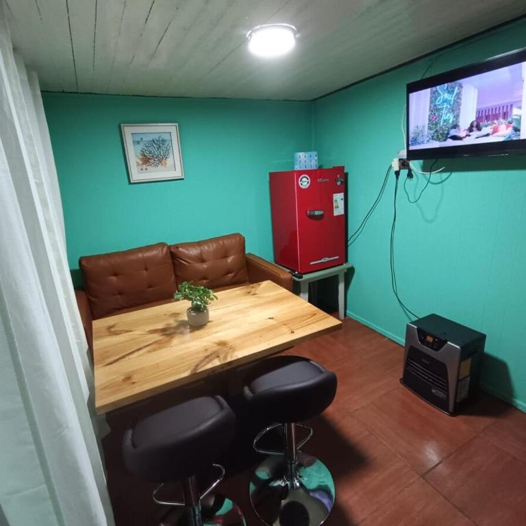 Cabaña full equipada para dos personas - Apartamento de 1 dormitorio - 17