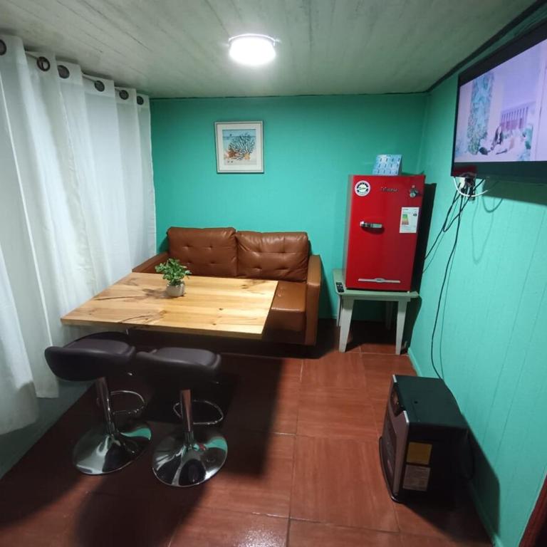 Cabaña full equipada para dos personas - Apartamento de 1 dormitorio - 24