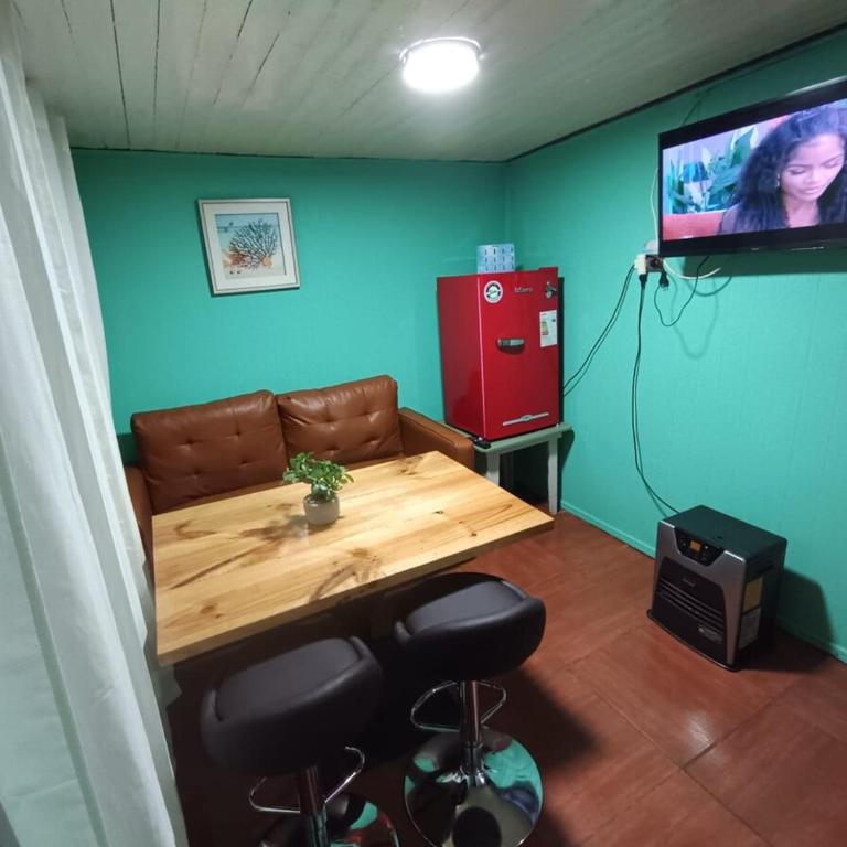 Cabaña full equipada para dos personas - Apartamento de 1 dormitorio - 25