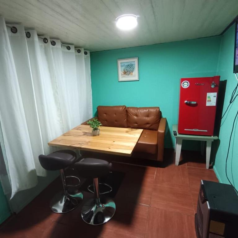 Cabaña full equipada para dos personas - Apartamento de 1 dormitorio - 29