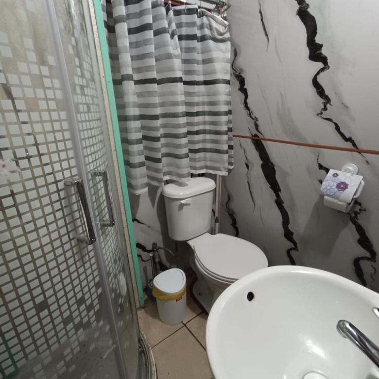 Cabaña full equipada para dos personas - Apartamento de 1 dormitorio - 30