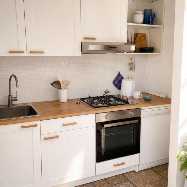Punta Saraceno - Three-Bedroom House - 12