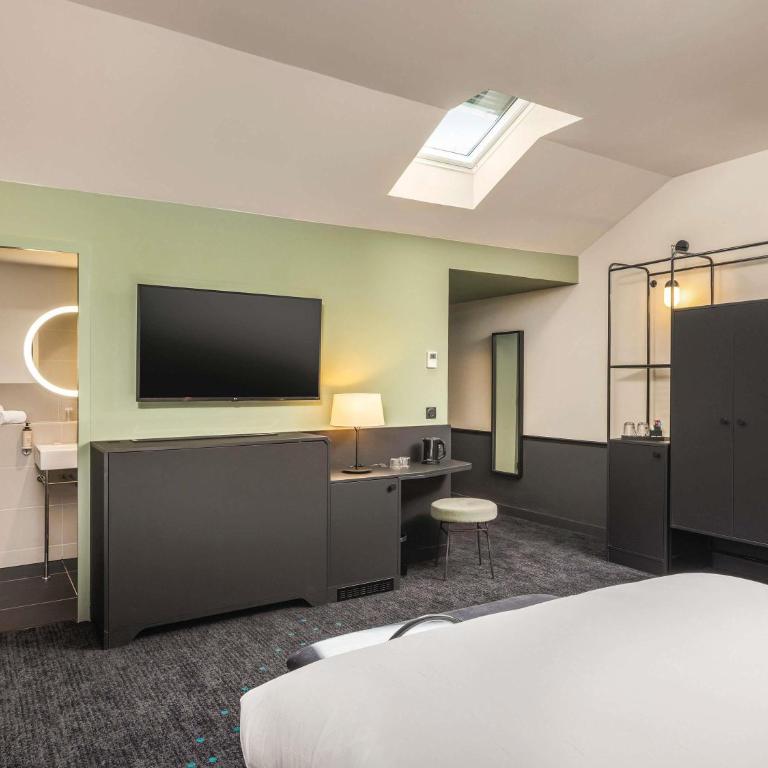 Mercure Bordeaux Centre Gare Atlantic - Chambre Double Classique - 8
