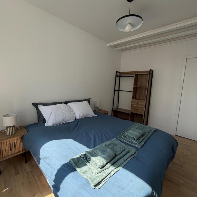 Le Repère du Capitaine au coeur d'Honfleur - Appartement 1 Chambre - 9