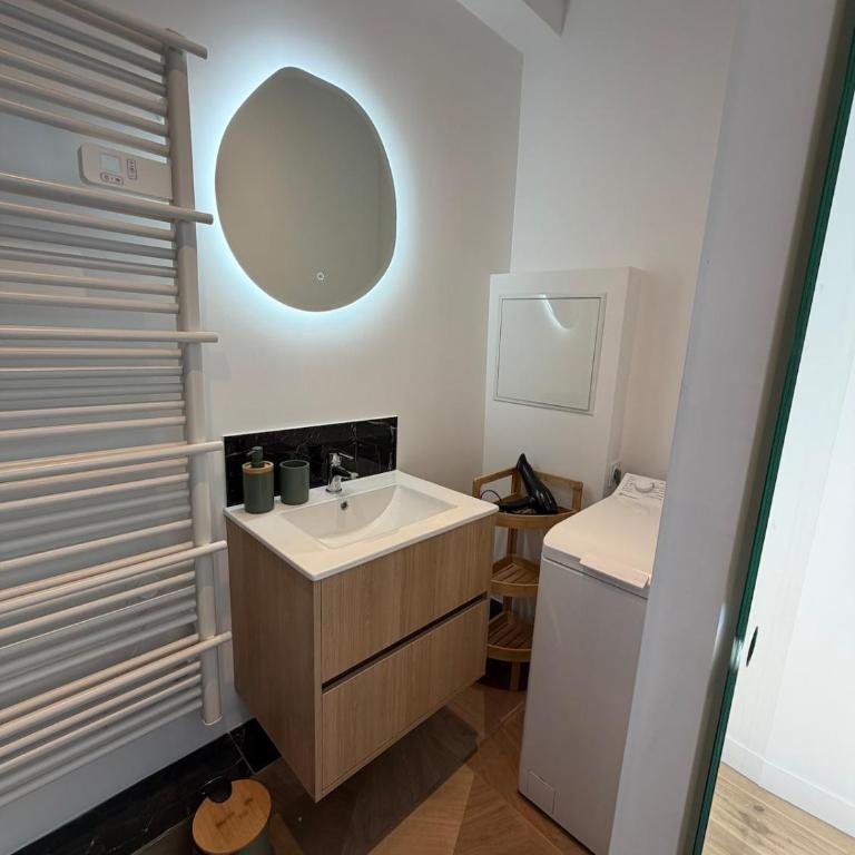 Le Repère du Capitaine au coeur d'Honfleur - Appartement 1 Chambre - 11
