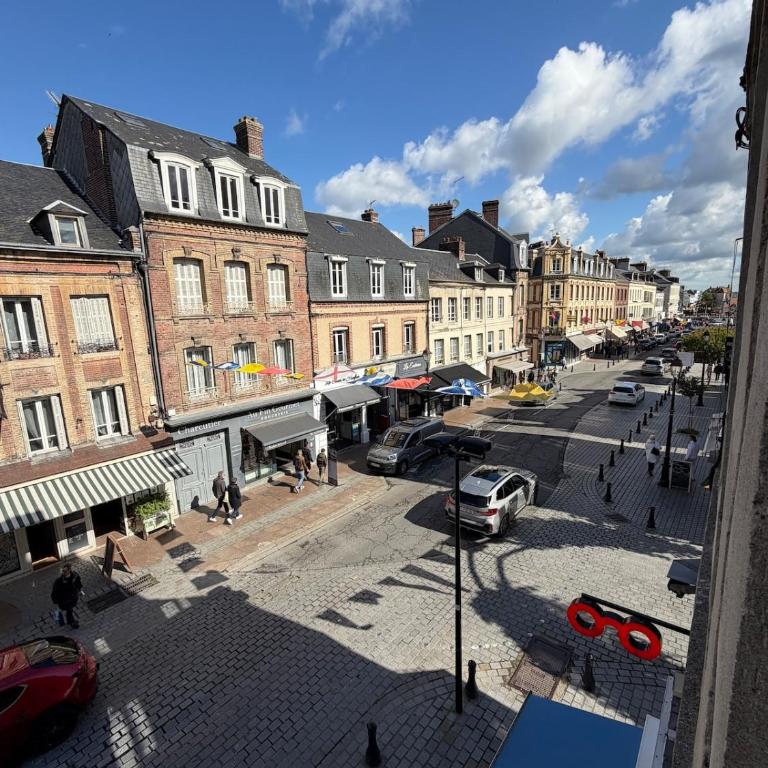Le Repère du Capitaine au coeur d'Honfleur - Appartement 1 Chambre - 13