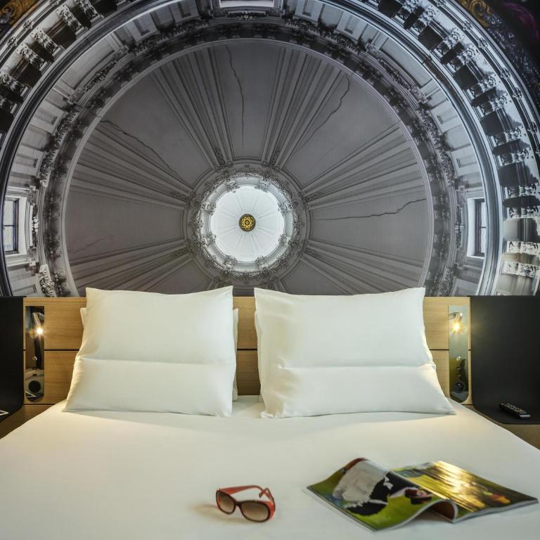 Novotel Paris 20 Belleville - Chambre Double Standard - 2