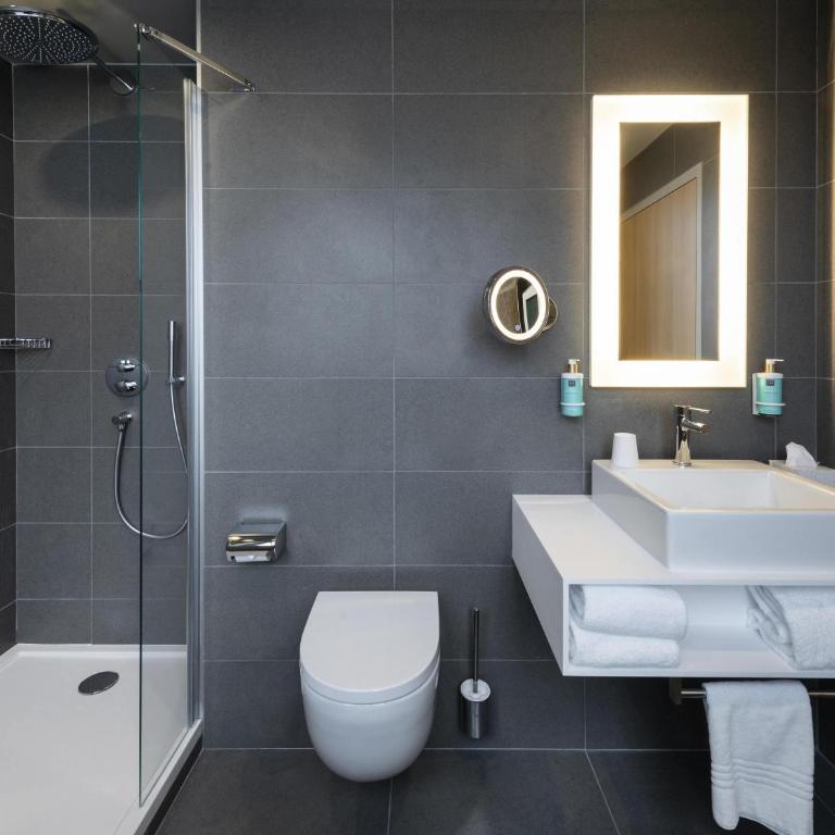 Novotel Paris 20 Belleville - Chambre Quadruple Supérieure - 6