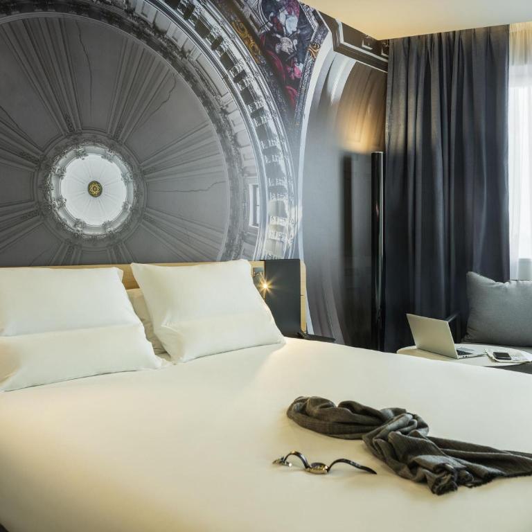 Novotel Paris 20 Belleville - Chambre Triple Supérieure - 6