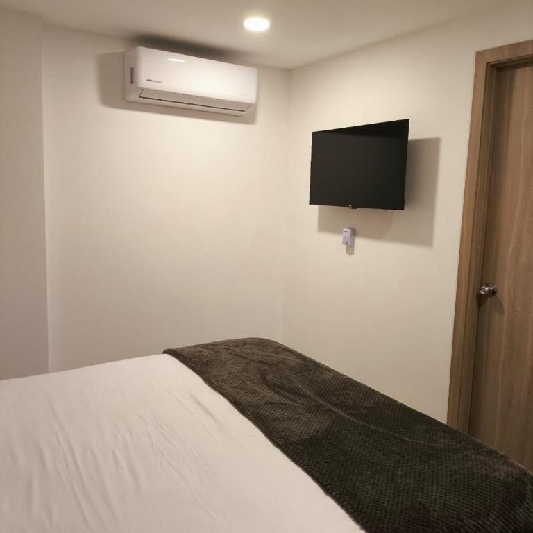 Apto+New+Wifi+AC+Comfort - Apartamento - 3