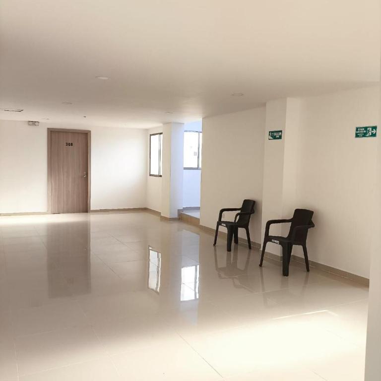 Apto+New+Wifi+AC+Comfort - Apartamento - 9