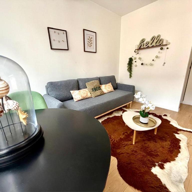 Le Petit Clocher - 4p - Hyper Centre - Appartamento con 1 Camera da Letto - 8