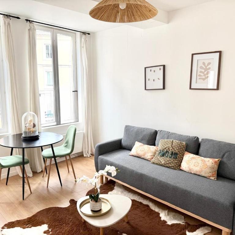 Le Petit Clocher - 4p - Hyper Centre - Appartamento con 1 Camera da Letto - 6