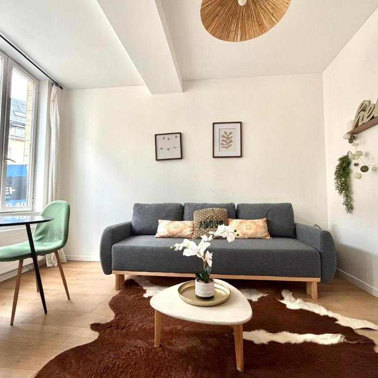 Le Petit Clocher - 4p - Hyper Centre - Appartamento con 1 Camera da Letto - 3