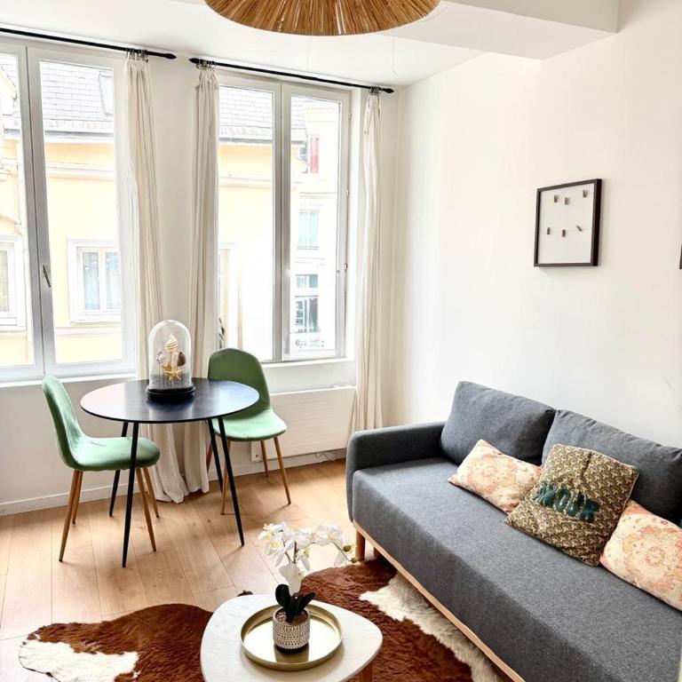 Le Petit Clocher - 4p - Hyper Centre - Appartamento con 1 Camera da Letto - 2