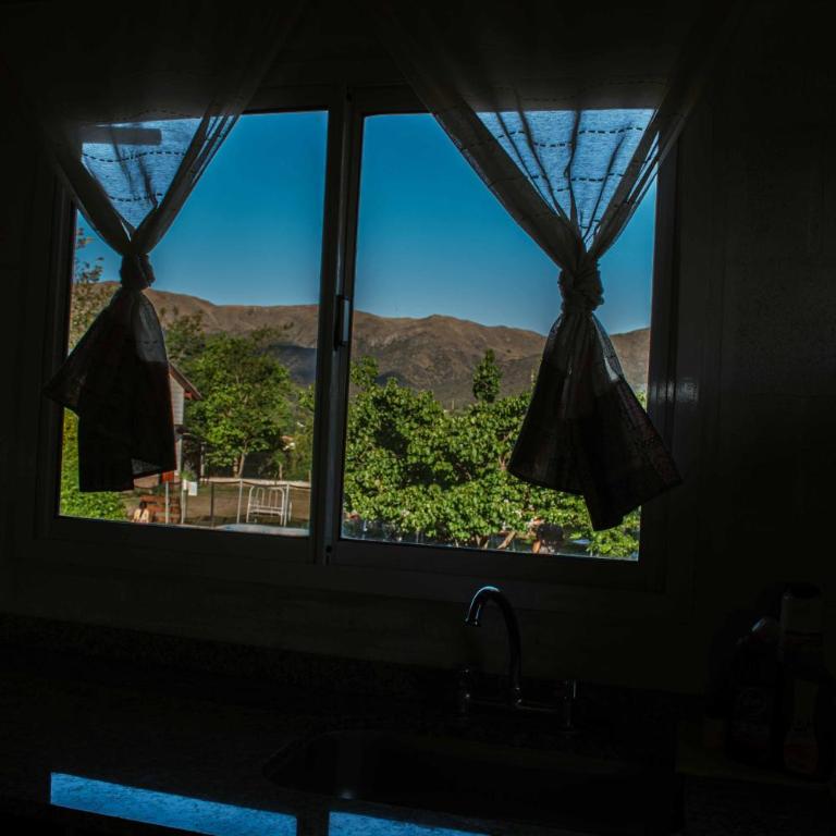 Pucara Suite y Aptos Piscina Climatizada y Vistas Panorámicas - Two-Bedroom Apartment with Mountain View - 9