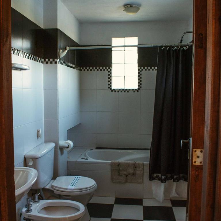 Pucara Suite y Aptos Piscina Climatizada y Vistas Panorámicas - Two-Bedroom Apartment with Mountain View - 4