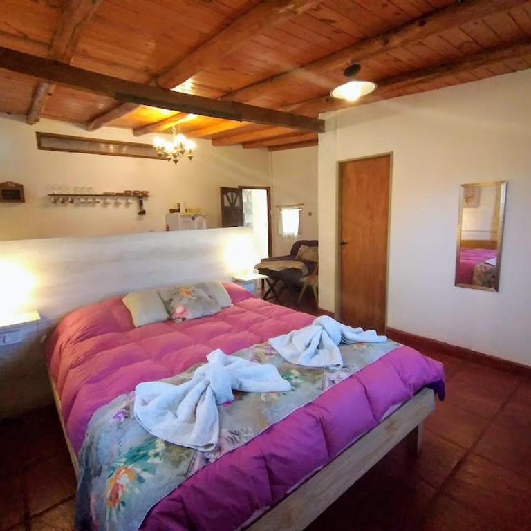 Pucara Suite y Aptos Piscina Climatizada y Vistas Panorámicas - Studio with Spa Bath - 4
