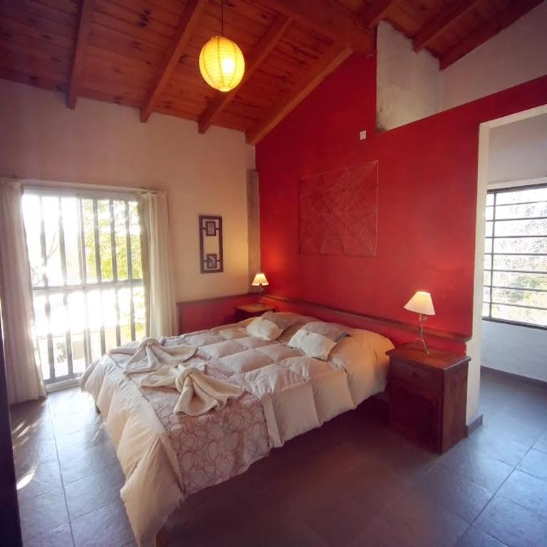 Pucara Suite y Aptos Piscina Climatizada y Vistas Panorámicas - Two-Bedroom Apartment with Mountain View - 2