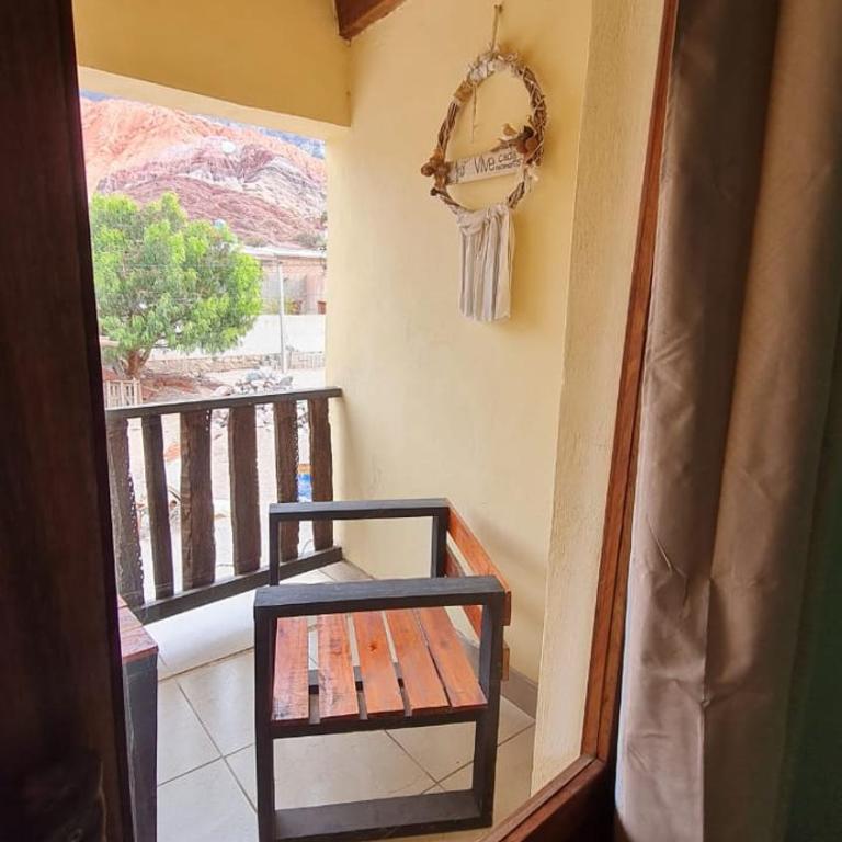 Dúplex céntrico LAS SOFIAS - PURMAMARCA - Apartamento de 1 dormitorio - 7