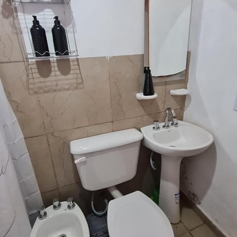 Dúplex céntrico LAS SOFIAS - PURMAMARCA - Apartamento de 1 dormitorio - 19
