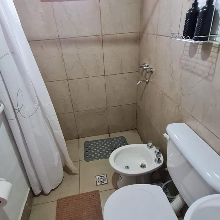 Dúplex céntrico LAS SOFIAS - PURMAMARCA - Apartamento de 1 dormitorio - 20