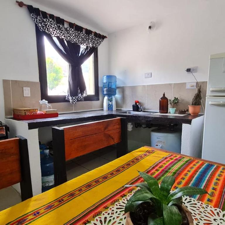Dúplex céntrico LAS SOFIAS - PURMAMARCA - Apartamento de 1 dormitorio - 16