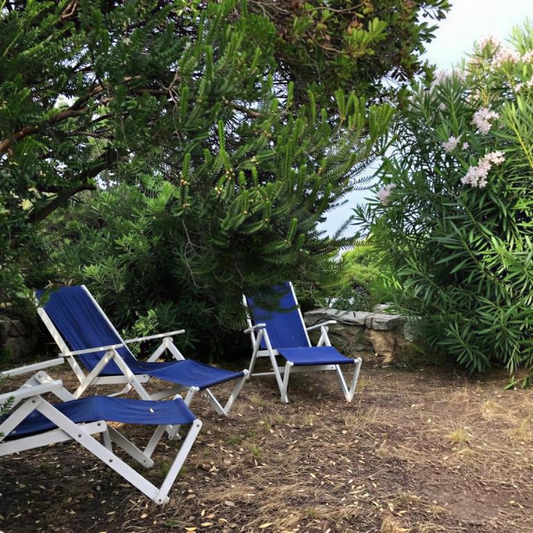 Punta Saraceno - Three-Bedroom House - 18