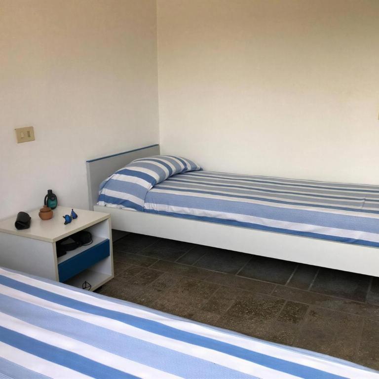 Punta Saraceno - Three-Bedroom House - 7