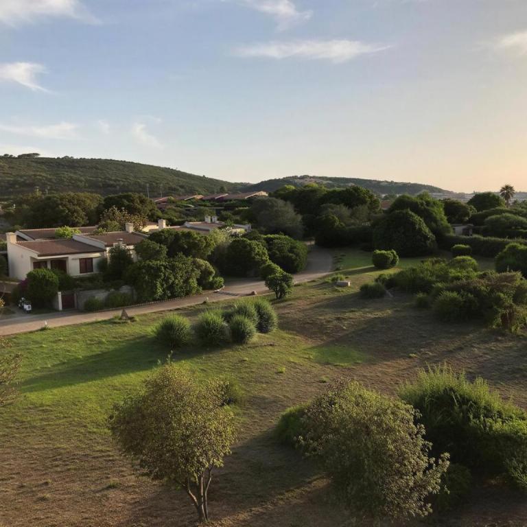 Punta Saraceno - Three-Bedroom House - 22