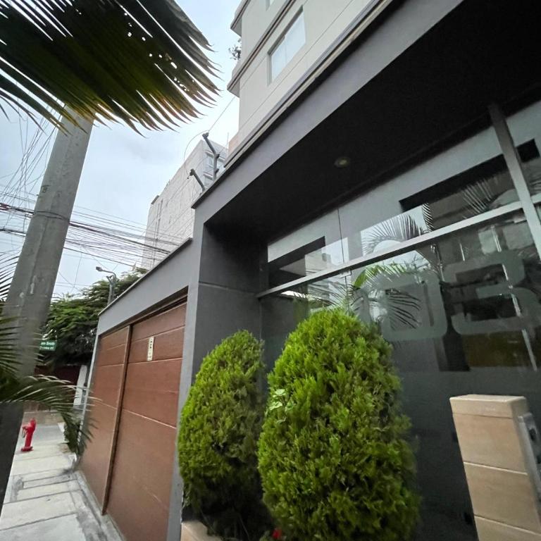 Robinson Apartment - One-Bedroom Apartment - 3