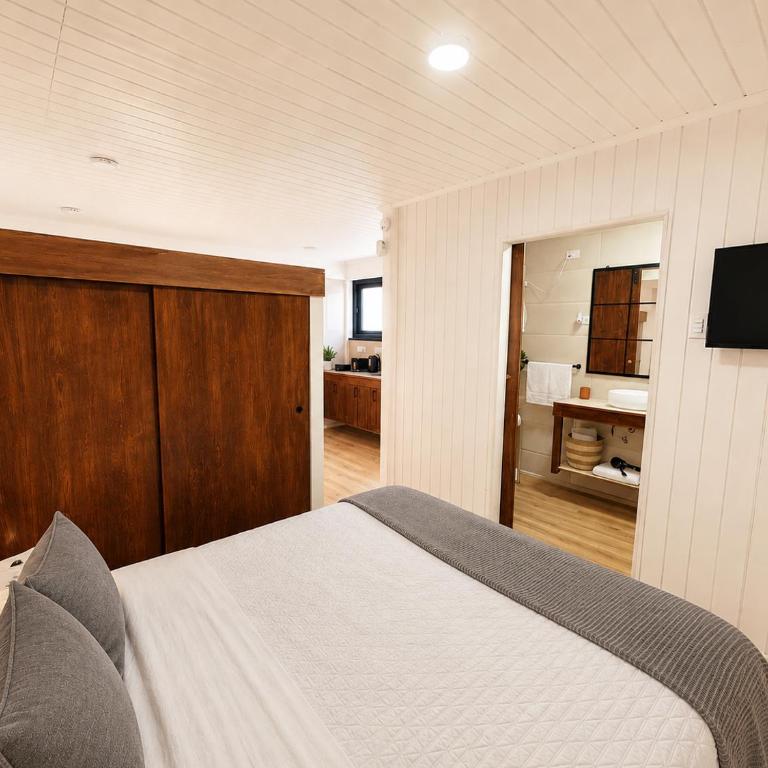 Moderno Loft en el Centro de Melipilla - Apartamento de 1 dormitorio - 5