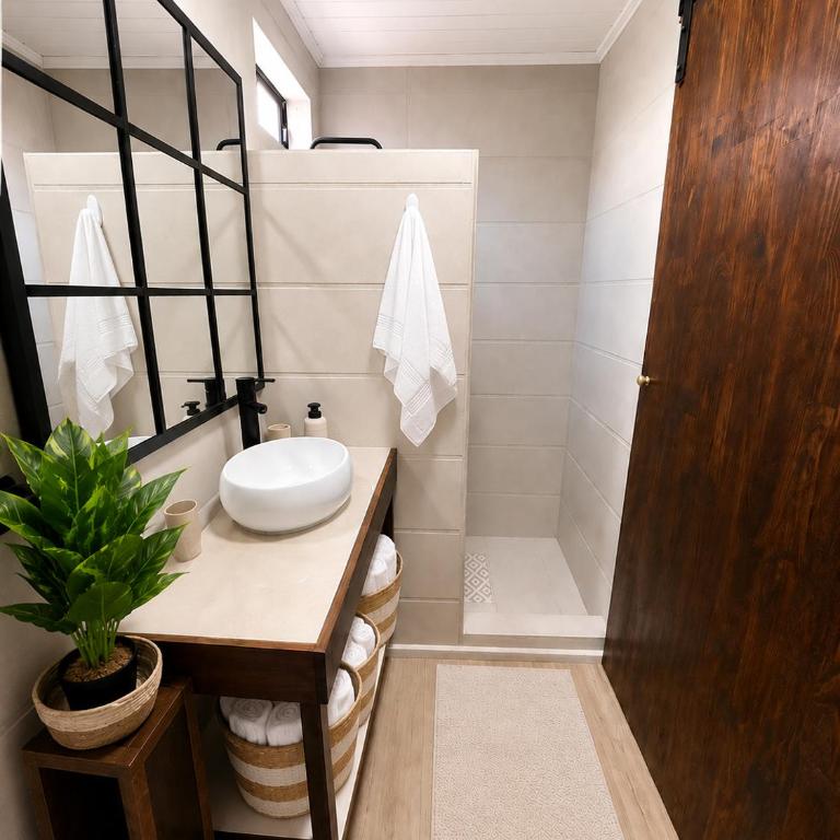 Moderno Loft en el Centro de Melipilla - Apartamento de 1 dormitorio - 9