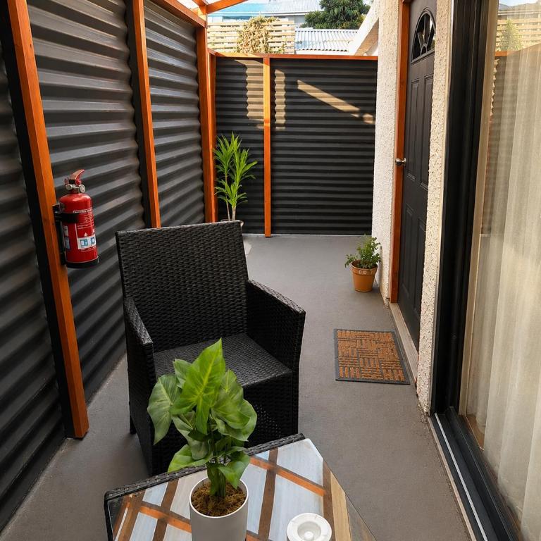 Moderno Loft en el Centro de Melipilla - Apartamento de 1 dormitorio - 11