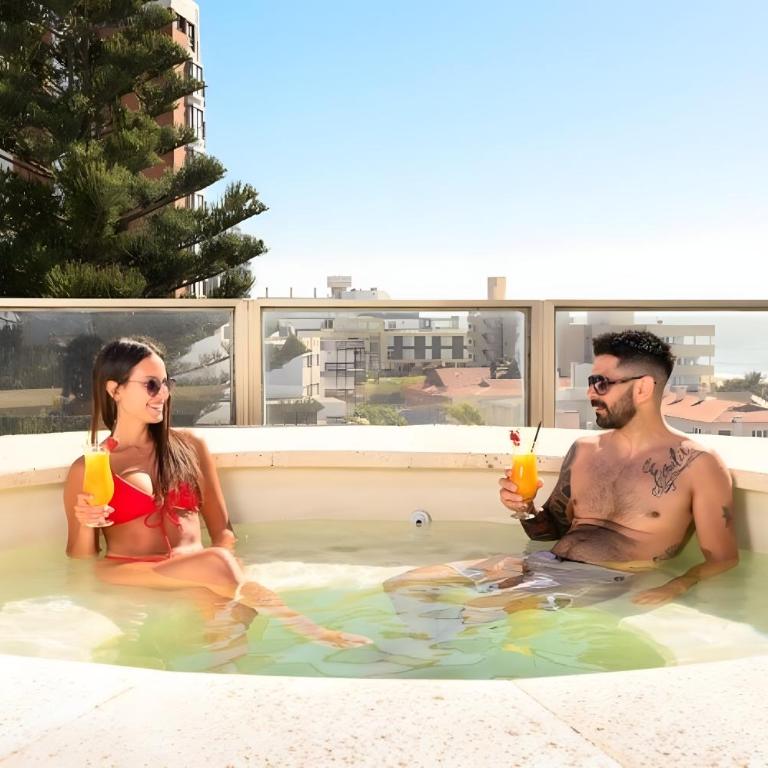 Gesell Ocean Collection - Apartamento de 1 dormitorio con vistas al océano - 1