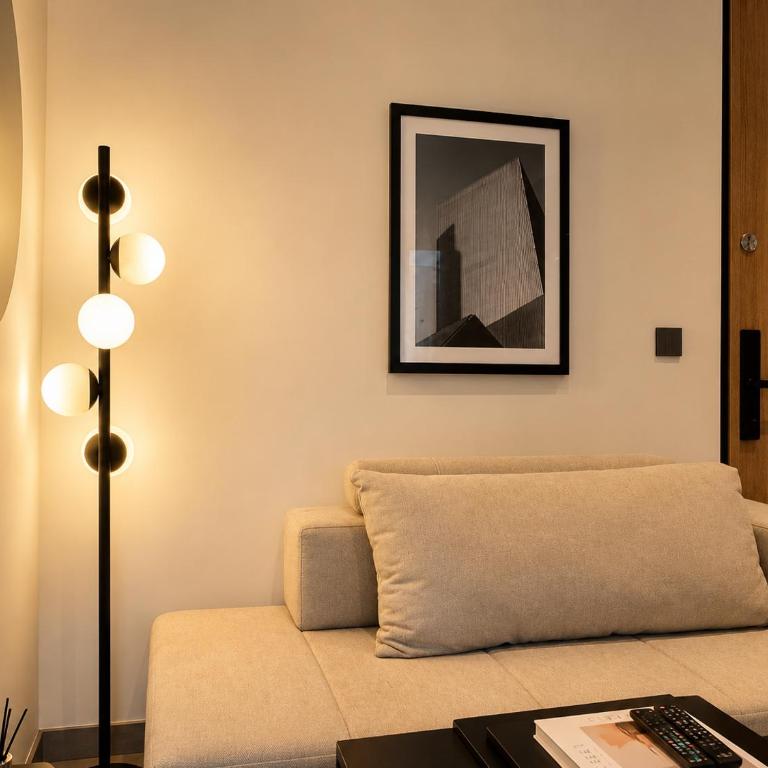 Unique mine Hotel Apartment, Pool, Gym, Parking, Co-working - Apartamento Deluxe de 1 dormitorio - 1
