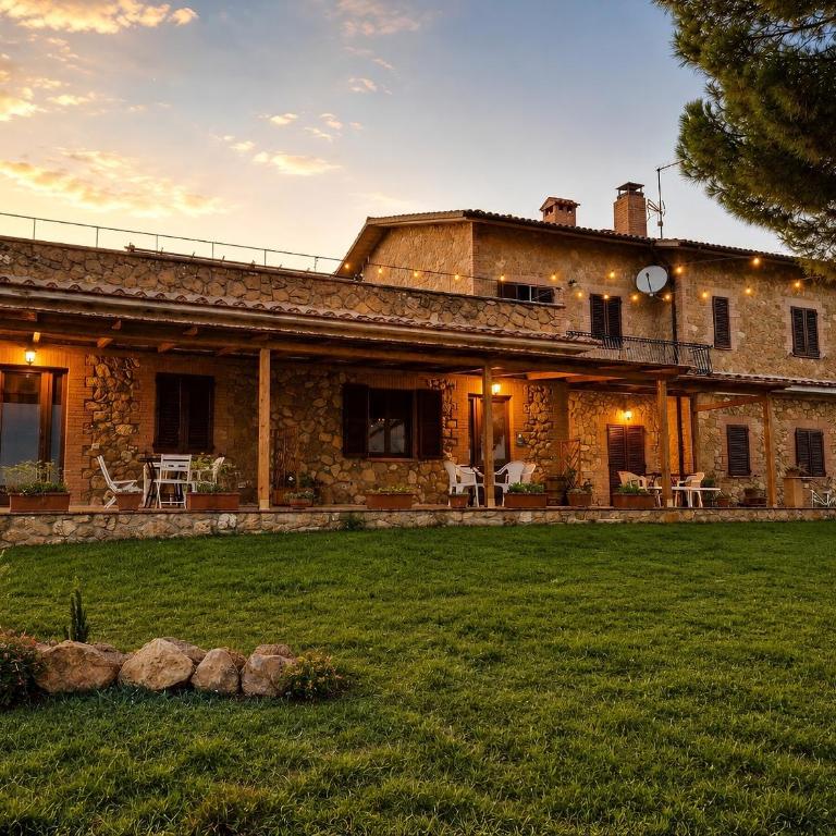 Agriturismo il Casato - il Torchio - Appartamento Superior con 1 Camera da Letto e Balcone - 2