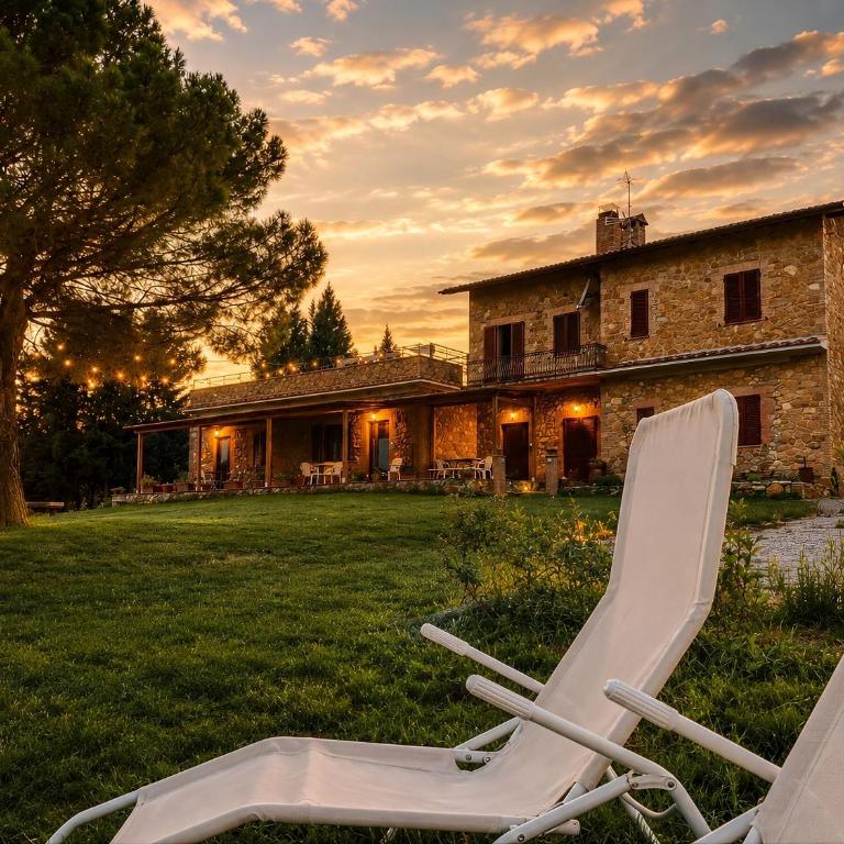 Agriturismo il Casato - il Torchio - Appartamento Superior con 1 Camera da Letto e Balcone - 5