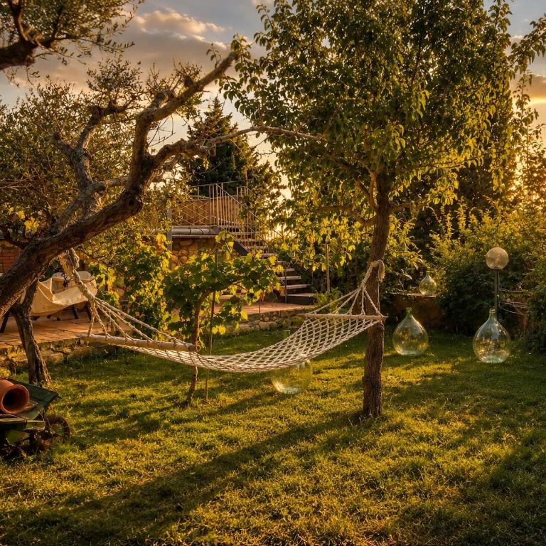 Agriturismo il Casato - il Torchio - Appartamento Superior con 1 Camera da Letto e Balcone - 7