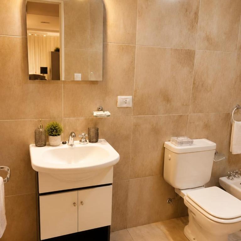 Hotel 26 de septiembre - Habitación Doble con balcón - 1