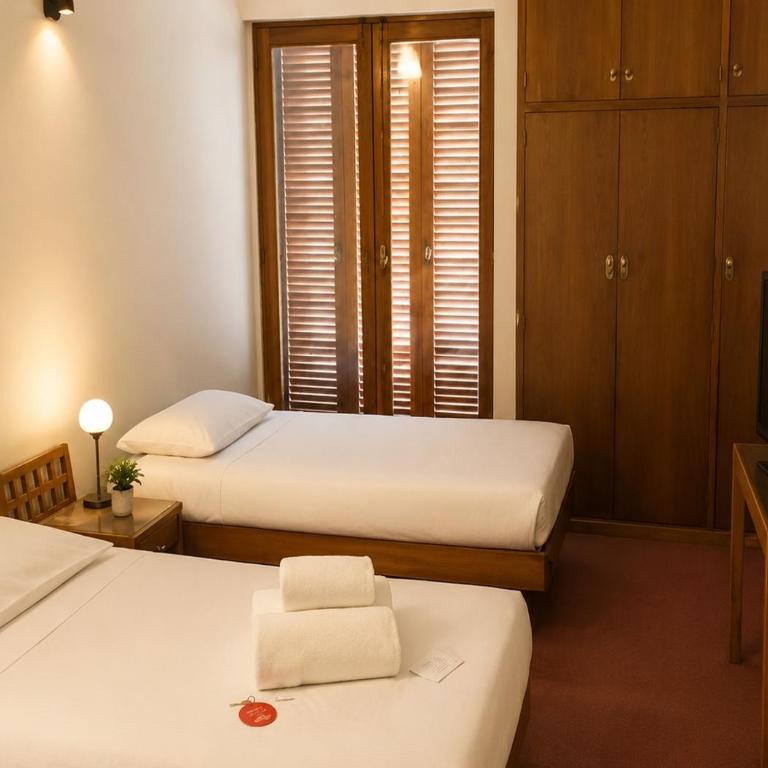 Hotel 26 de septiembre - Habitación Doble con balcón - 4