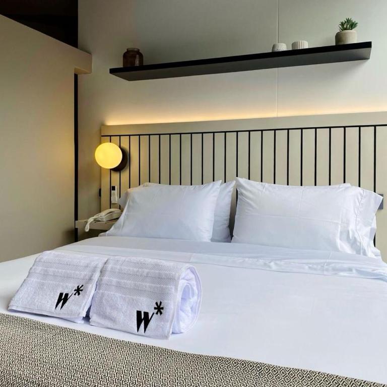 Unique mine Hotel Apartment, Pool, Gym, Parking, Co-working - Apartamento Deluxe de 1 dormitorio - 8